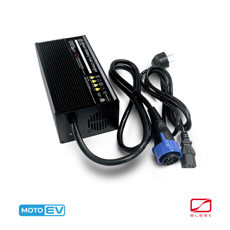 เครื่องชาร์จ 84V - SLEEK EV